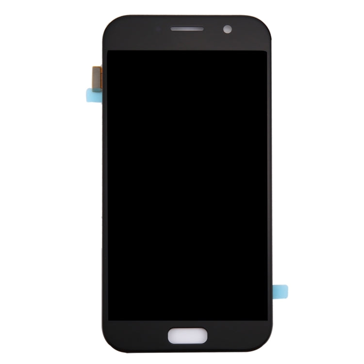 High-Quality LCD Display + Touch Panel for Samsung Galaxy A5 (2017) - Black