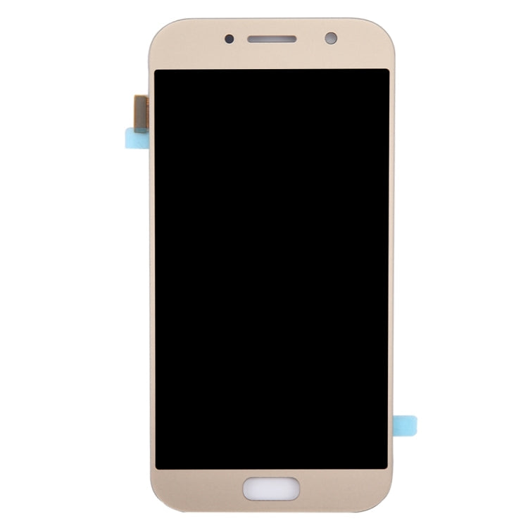 LCD Display and Touch Panel for Samsung Galaxy A5 (2017) - Gold