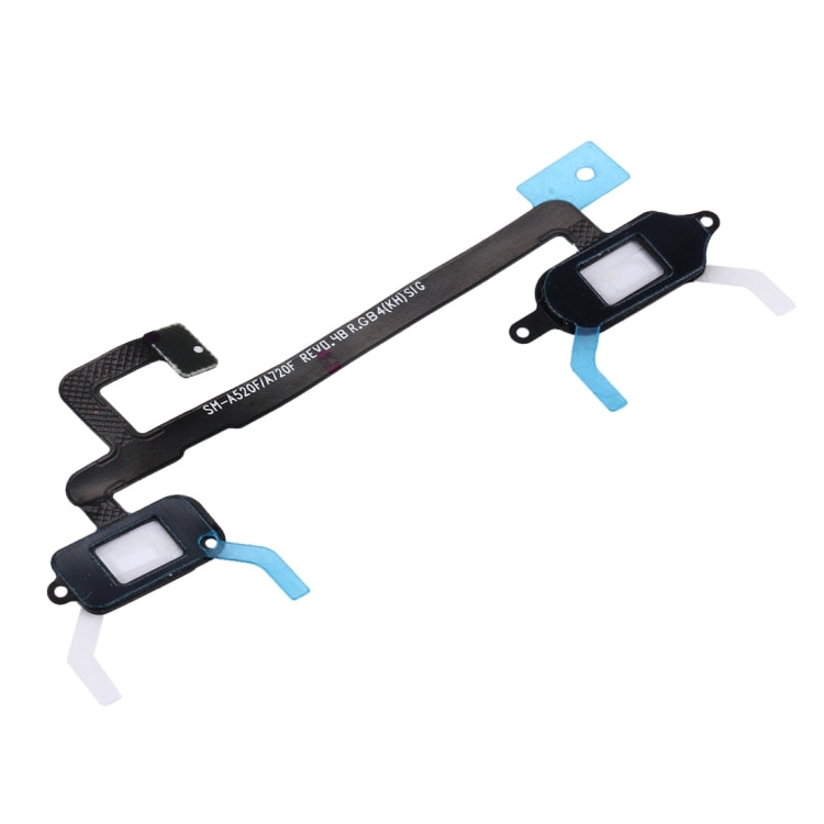 Samsung Galaxy Home Button Sensor Flex Cable for A5 (2017), A520, A7 (2017), and A720