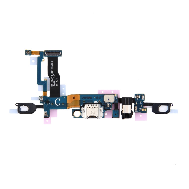 3-in-1 Replacement Flex Cable for Samsung Galaxy C5 Pro / C5010