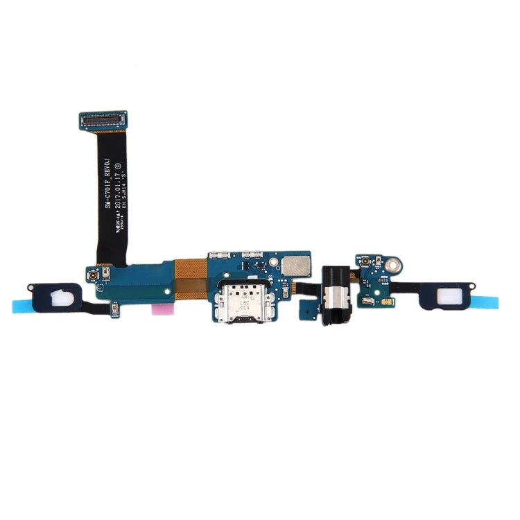 Samsung Galaxy C7 Pro / C701F Charging Port, Home Button, and Earphone Jack Flex Cable Kit