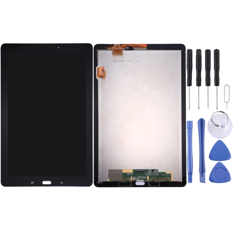 LCD Screen and Digitizer Assembly for Samsung Galaxy Tab A 10.1inch P580/P585 (Black)