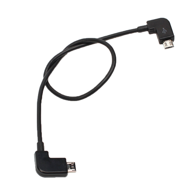 30cm Micro USB to Micro USB Data Cable for DJI MAVIC PRO & SPARK