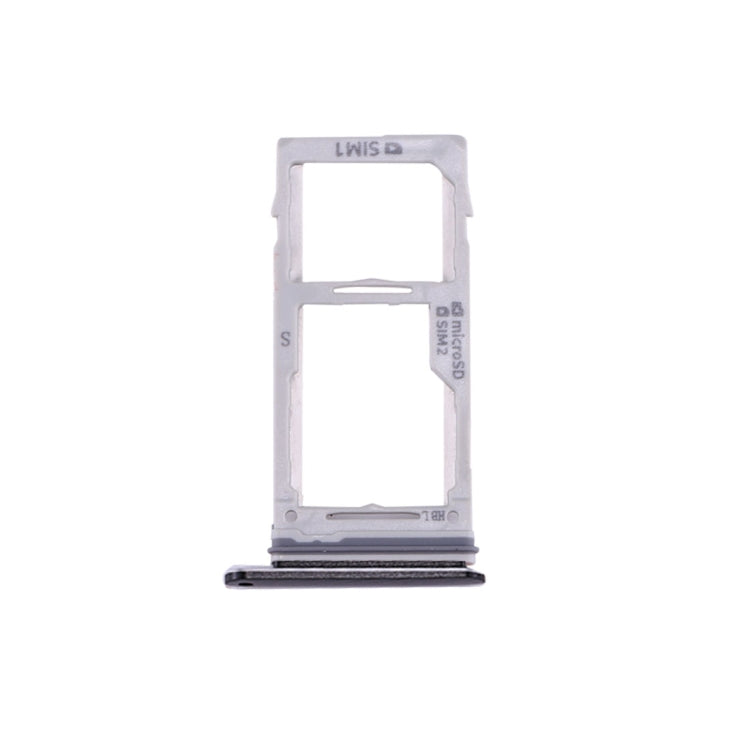 Galaxy S9+ / S9 SIM Card Tray - Black with Micro SD Card Slot