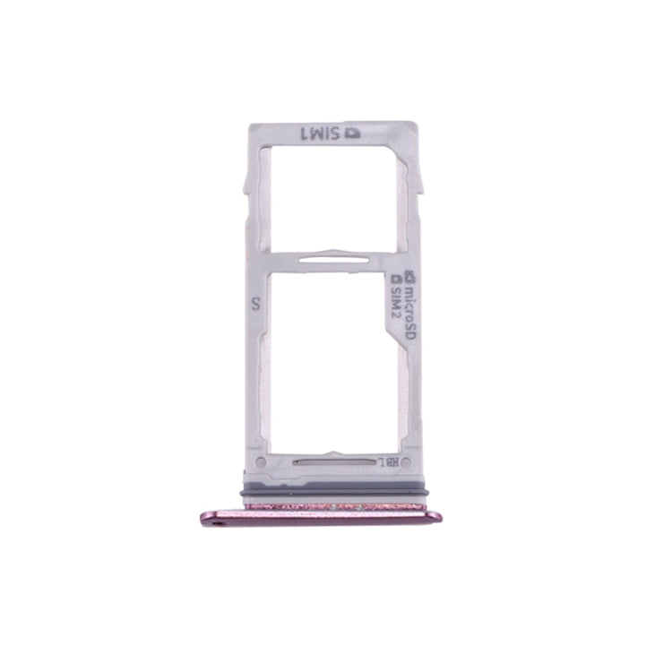 Purple SIM & Micro SD Card Tray for Samsung Galaxy S9+ / S9