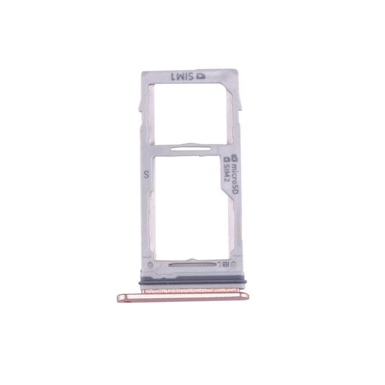 Rose Gold SIM & Micro SD Card Tray for Galaxy S9+ / S9