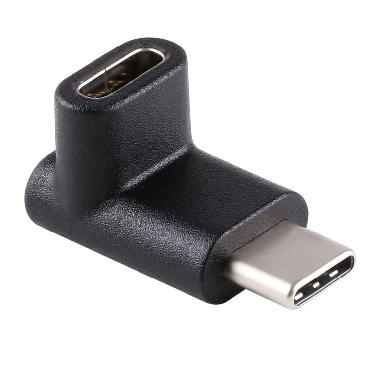 USB-C Type-C Extension Elbow Adapter for Enhanced Connectivity