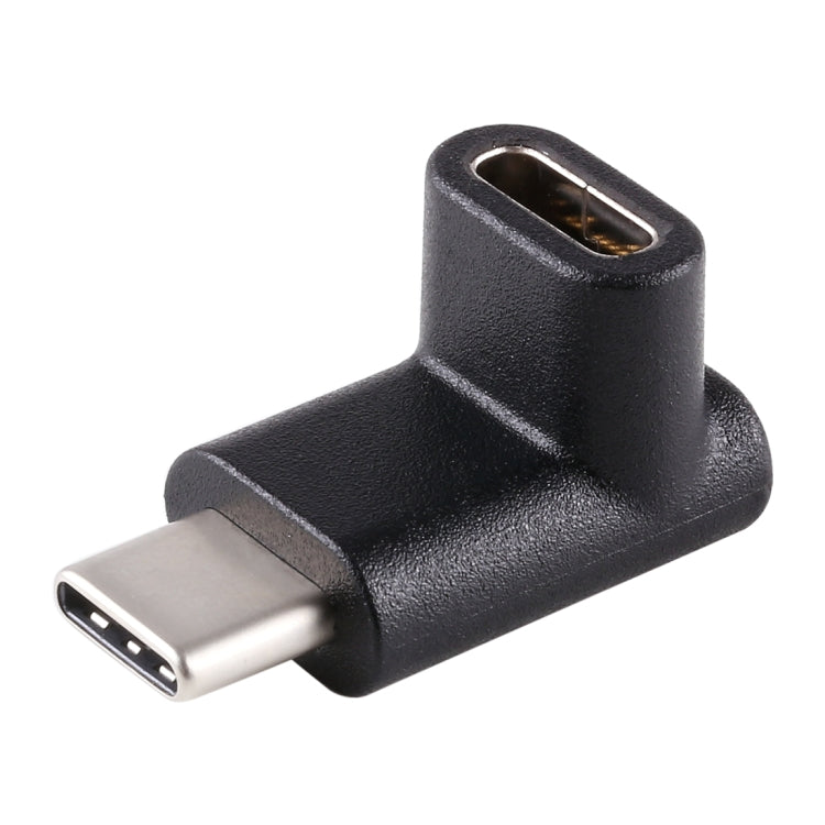 USB-C Type-C Extension Elbow Adapter for Enhanced Connectivity