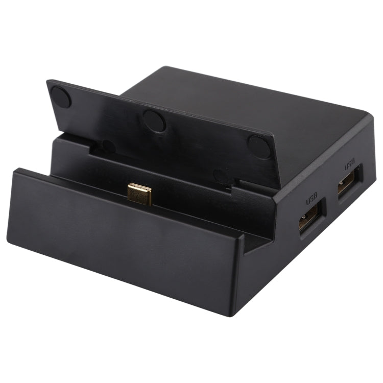 Versatile USB-C Multi-Function Phone Stand and Hub