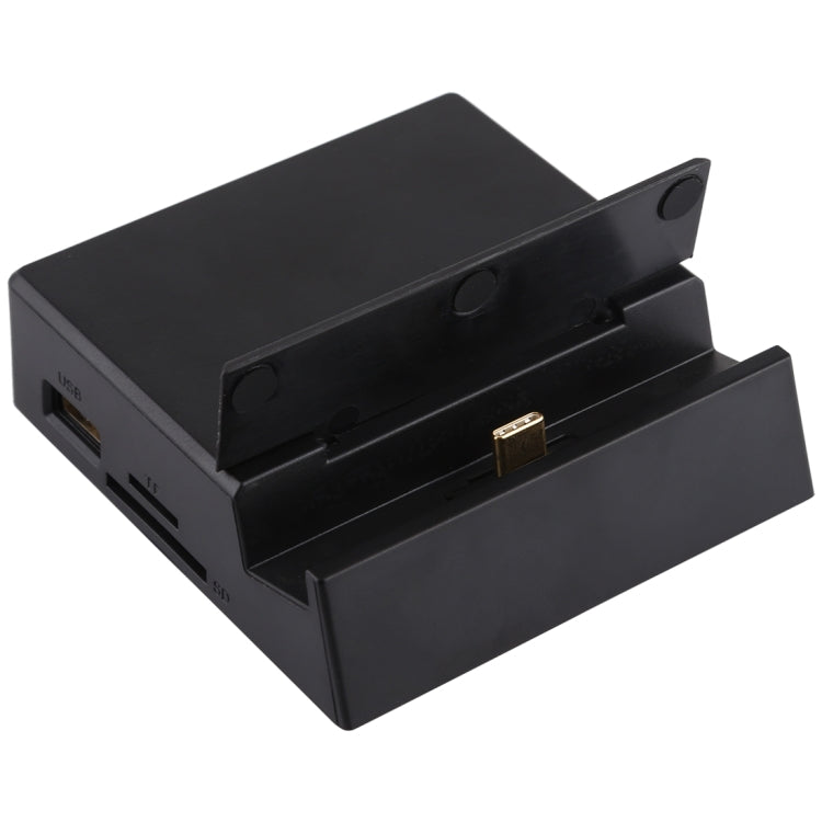 Versatile USB-C Multi-Function Phone Stand and Hub