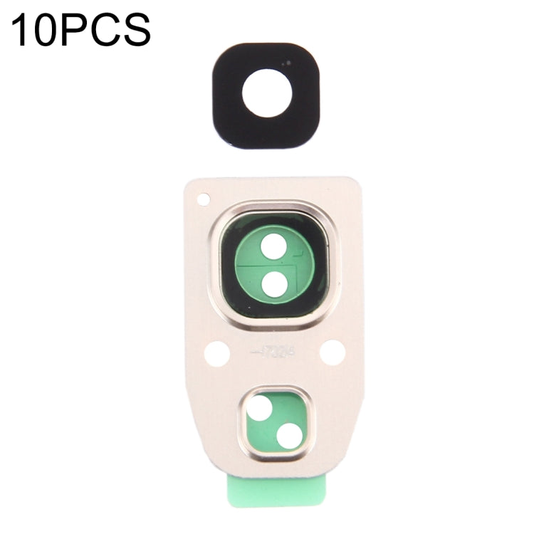 Gold Camera Lens Covers for Samsung Galaxy A3 (2017) / A320