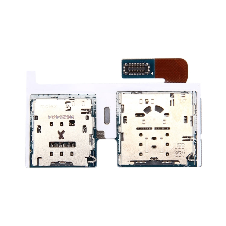 Galaxy Tab S2 9.7 4G / T819 Micro SD Card & SIM Card Reader Flex Cable