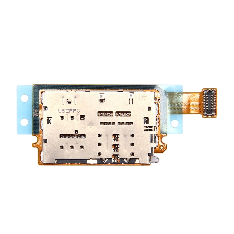 Galaxy Tab S3 9.7/T825 Micro SD Card & SIM Card Reader Flex Cable