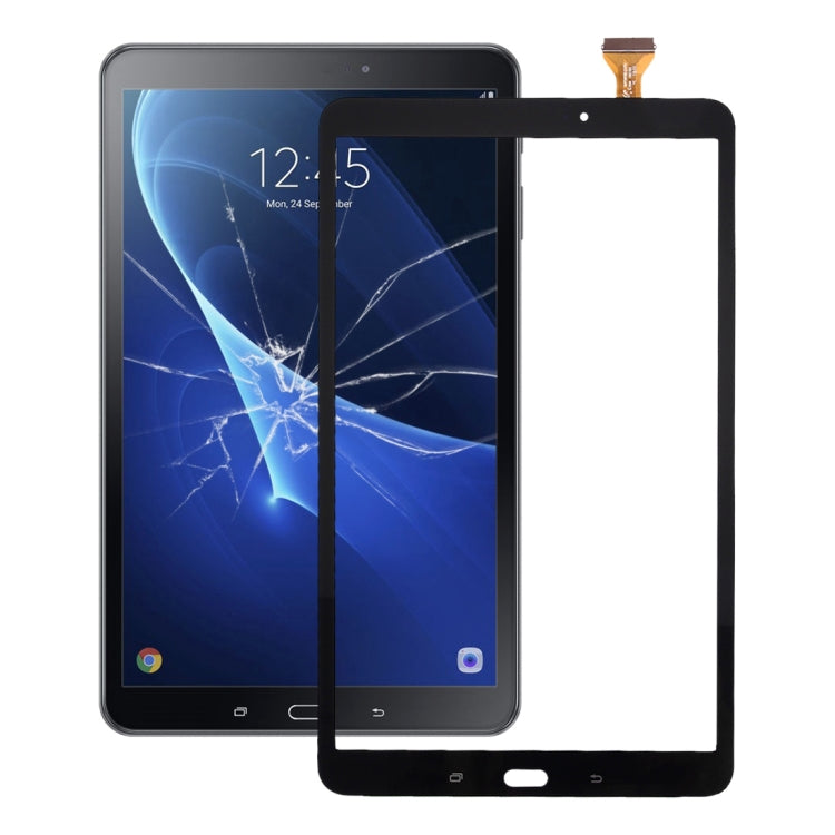 Replacement Black Touch Panel for Galaxy Tab A 10.1 / T580