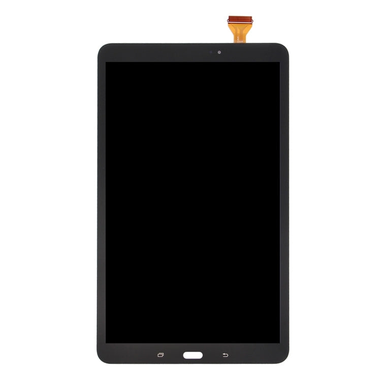 Full LCD Screen and Touch Digitizer Assembly for Samsung Galaxy Tab A 10.1 / T580 (Black)