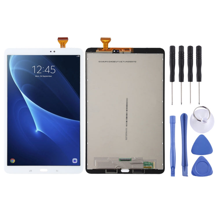 Full Assembly LCD Screen and Digitizer for Samsung Galaxy Tab A 10.1 / T580