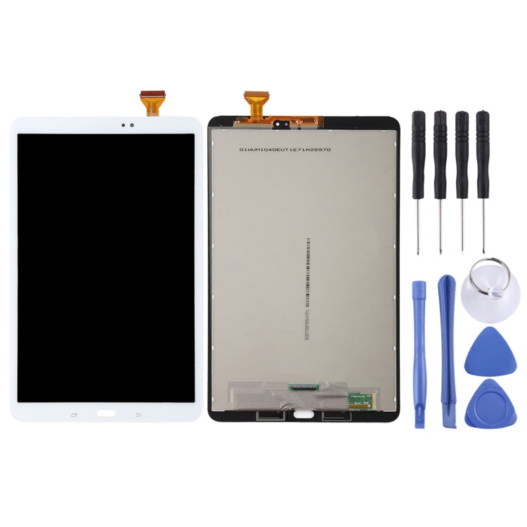 Full Assembly LCD Screen and Digitizer for Samsung Galaxy Tab A 10.1 / T580