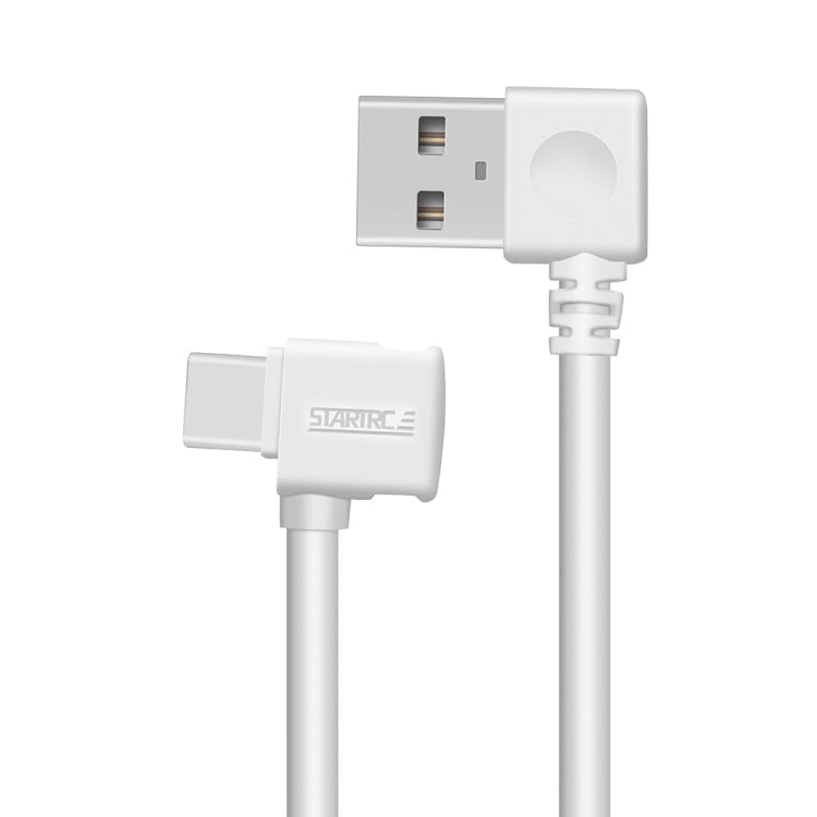 15cm USB to Type-C Drone Remote Control Tablet Phone Adapter Charging Data Cable for Xiaomi FIMI X8SE/X8SE2020