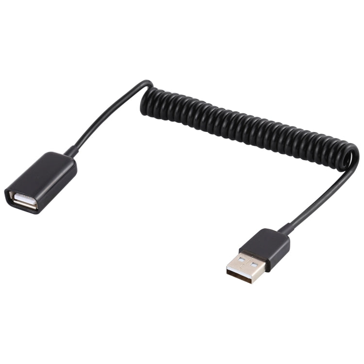 Adjustable Laptop Charging Cable with Durable Spring Wire