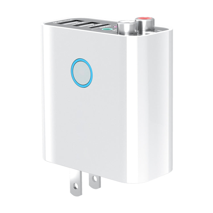 2-in-1 Bluetooth 5.0 Audio Transmitter/Receiver with Remote Control
