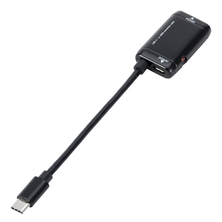 USB-C to HDMI 1080P Video Adapter Cable