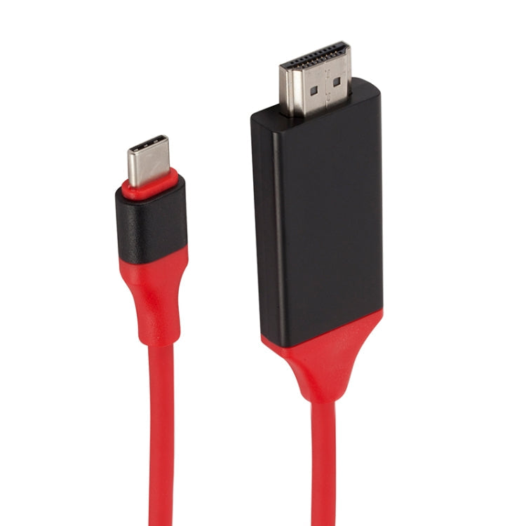 USB-C to HDMI Video Cable with 4K HD Support, 2m Length