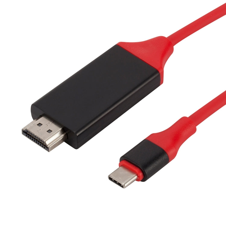 USB-C to HDMI Video Cable with 4K HD Support, 2m Length