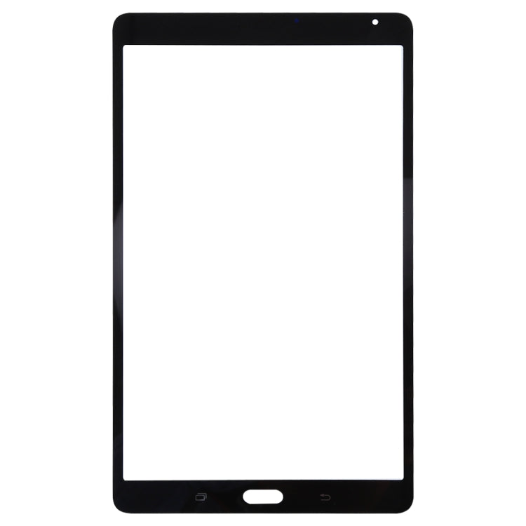 Black Outer Glass Lens for Samsung Galaxy Tab S 8.4 / T700