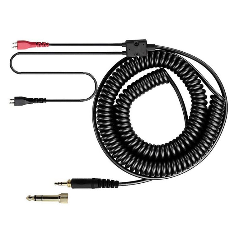 Sennheiser Compatible Earphone Spring Cable, Length: 1.5m-5m