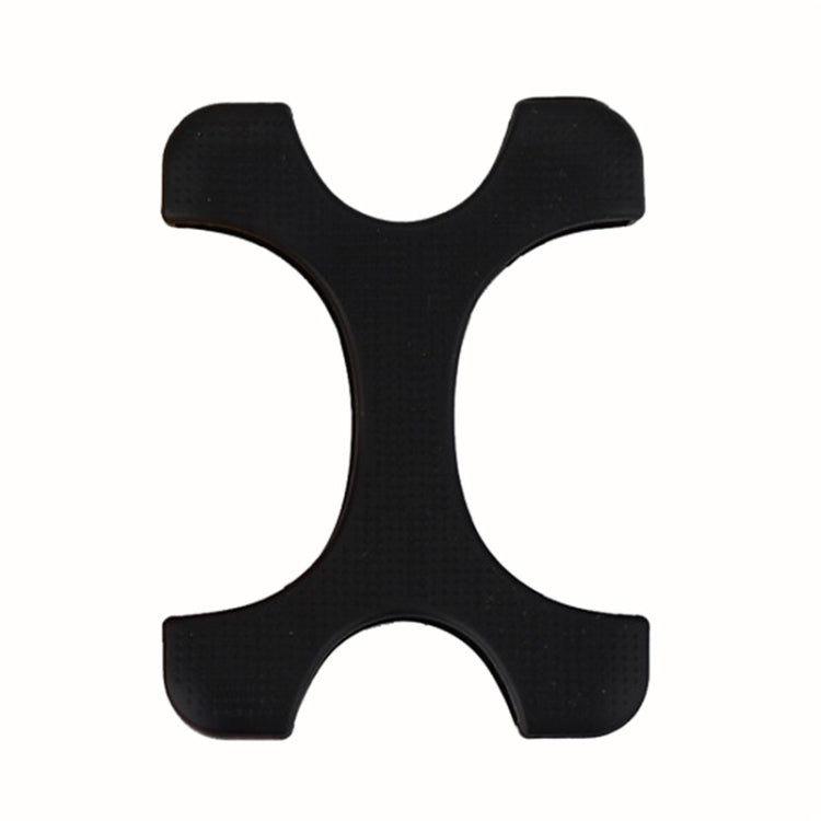 X Type 2.5 inch Hard Drive Silicone Case for WD/SEAGATE/Toshiba, Black
