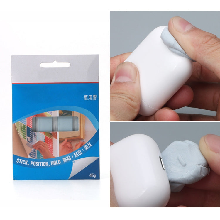 4 in 1 Blu-tack Wireless Earphone Charging Box Cleaning Tools for Airpods