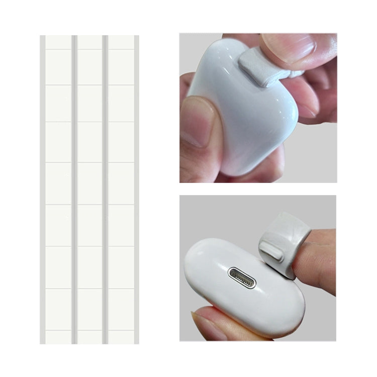 Airpods Charging Box Cleaning Tape