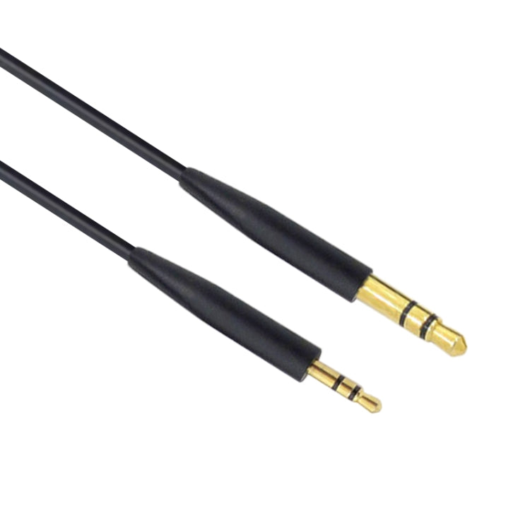 3.5mm to 2.5mm Headphone Audio Cable for BOSE SoundTrue QC35 QC25 OE2 (Black)