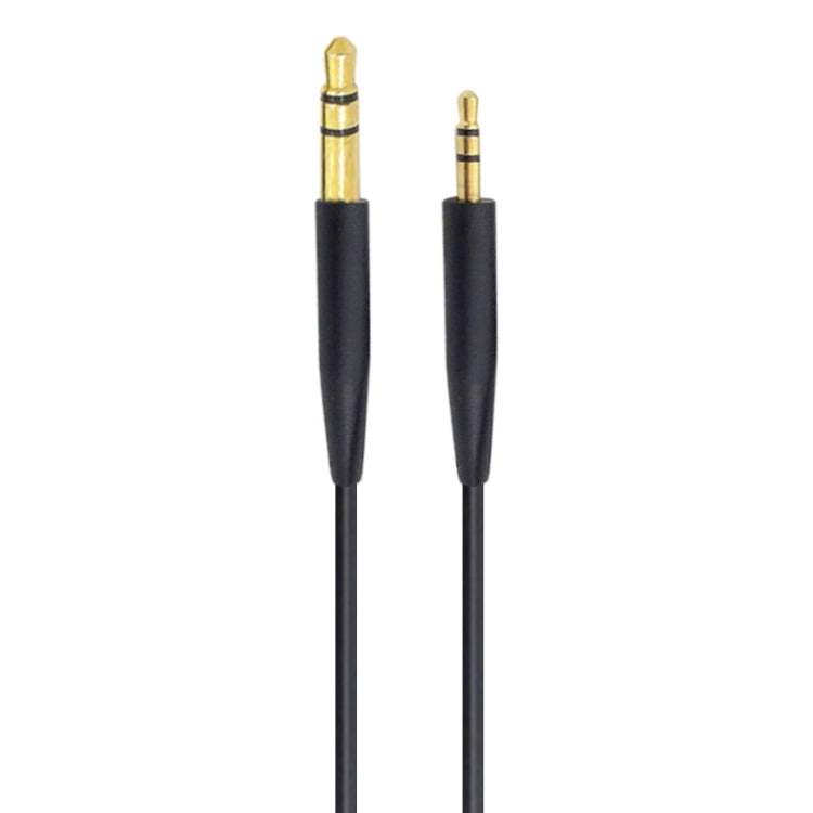 3.5mm to 2.5mm Headphone Audio Cable for BOSE SoundTrue QC35 QC25 OE2 (Black)