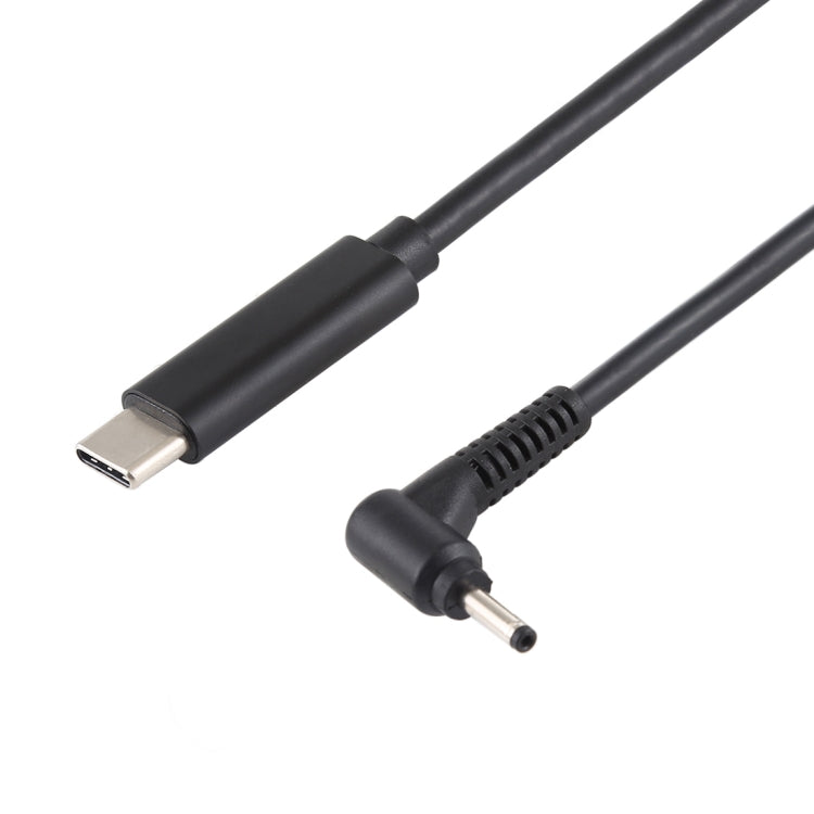 USB-C / Type-C to 3.0 x 1.0mm Laptop Power Charging Cable with 1.5m Length