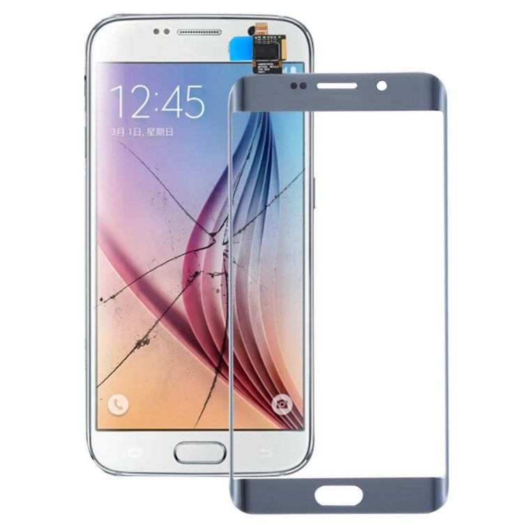 Replacement Grey Touch Panel Digitizer for Samsung Galaxy S6 Edge+ / G928