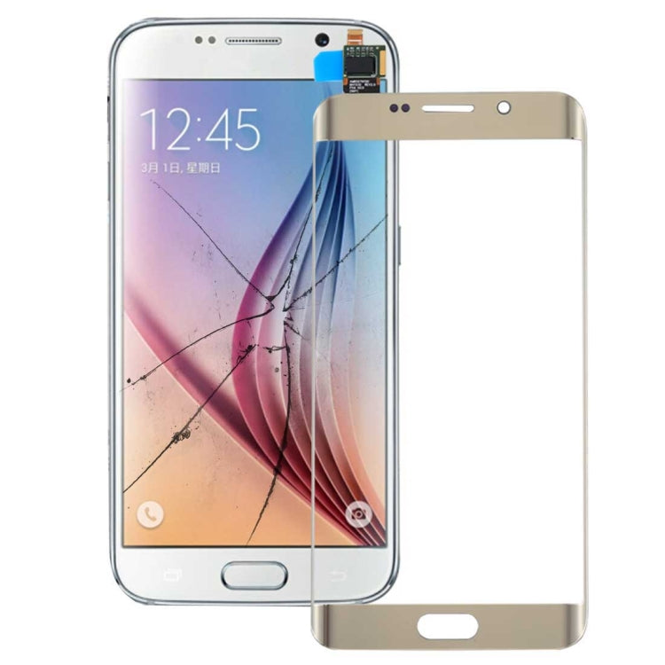 Replacement Gold Touch Panel for Samsung Galaxy S6 Edge+ / G928