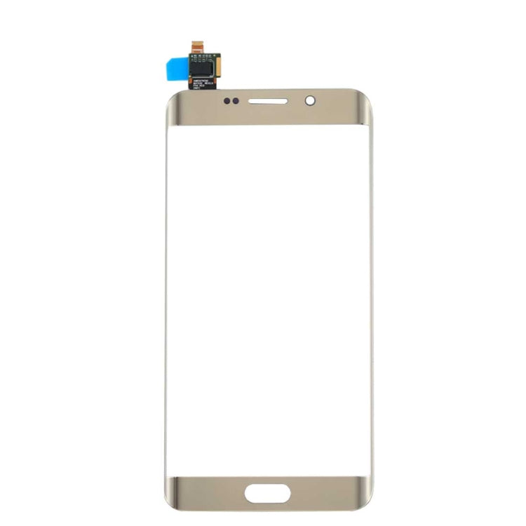 Replacement Gold Touch Panel for Samsung Galaxy S6 Edge+ / G928