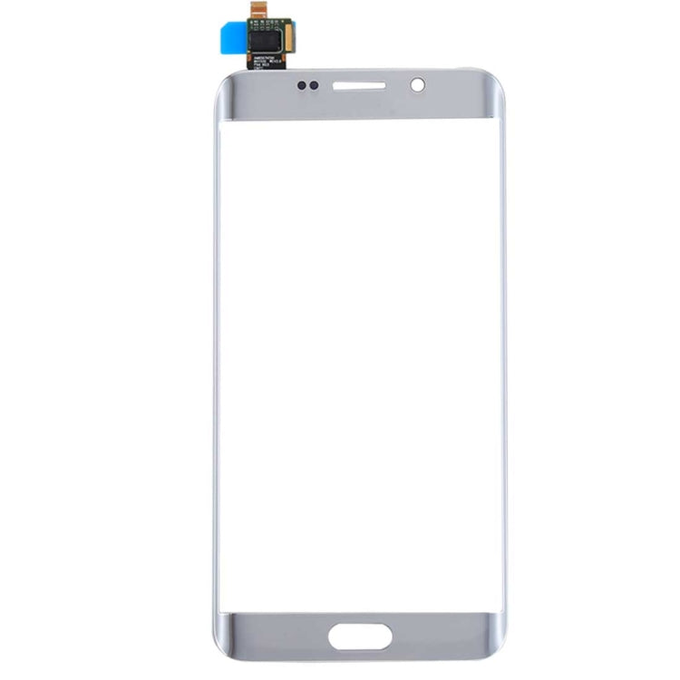 Samsung Galaxy S6 Edge+ / G928 Silver Touch Panel Digitizer
