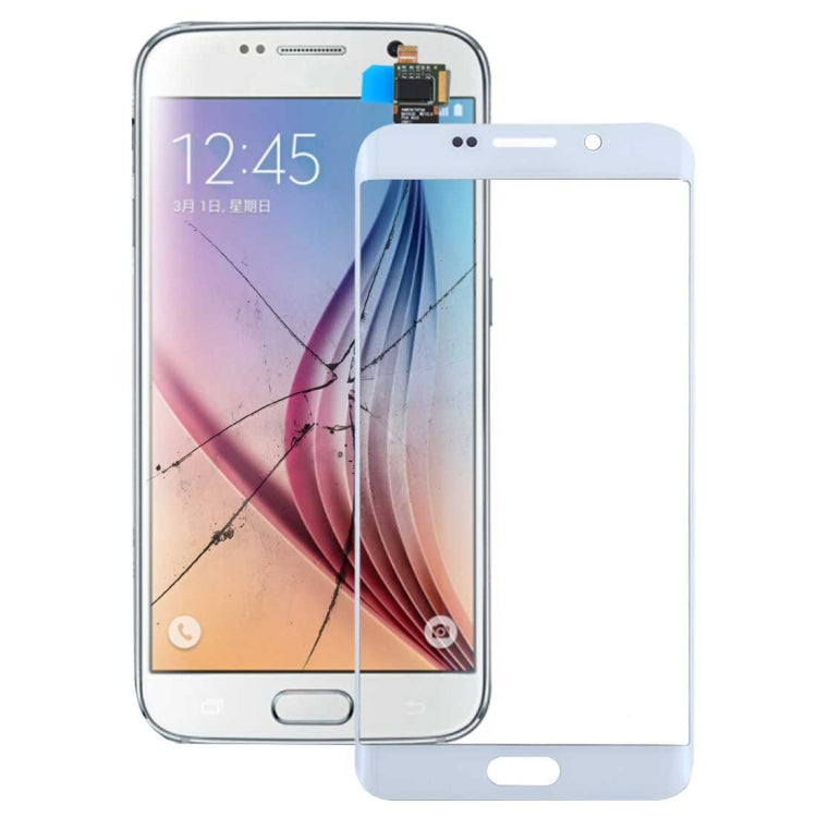 White Touch Panel Digitizer for Samsung Galaxy S6 Edge+ / G928