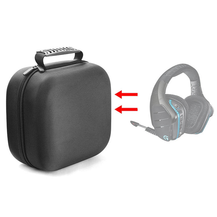 Logitech G933 7.1 Wireless Gaming Headset Protective Storage Bag