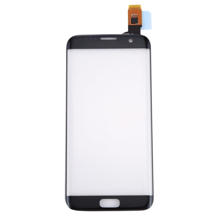 Black Touch Panel Replacement for Samsung Galaxy S7 Edge/G9350/G935F/G935A