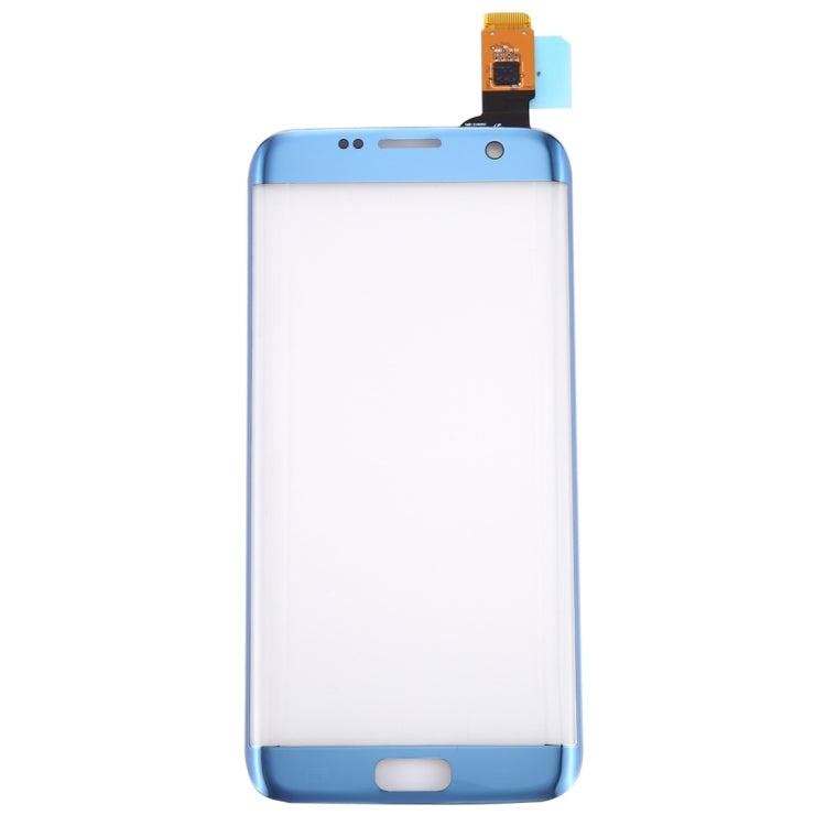 Blue Touch Panel Replacement for Samsung Galaxy S7 Edge / G9350 / G935F / G935A
