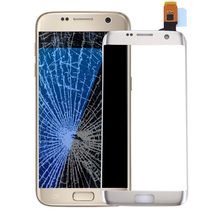 S7 Edge Touch Panel Replacement (Silver)