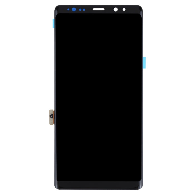 Galaxy Note 8 (N9500) Black LCD Screen and Digitizer Full Assembly