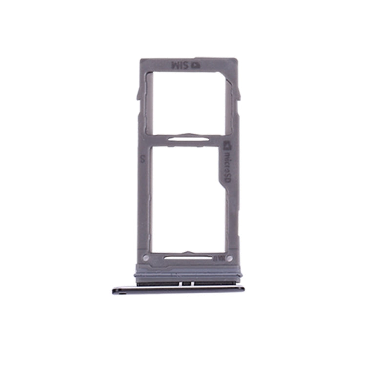 SIM & Micro SD Card Tray for Galaxy S9+ / S9(Black)