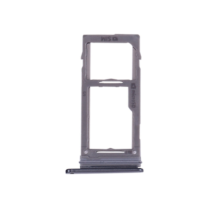 SIM & Micro SD Card Tray for Galaxy S9+ / S9(Grey)