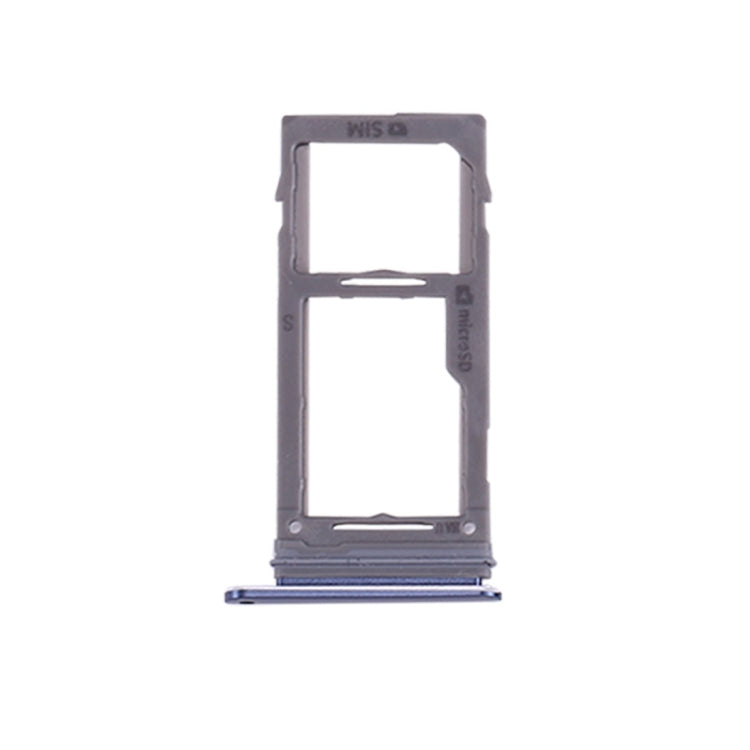SIM & Micro SD Card Tray for Galaxy S9+ / S9(Blue)