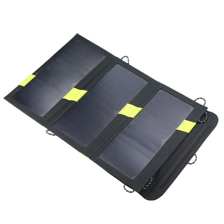 ALLPOWERS 20W 5V Solar Phone Charger with Dual USB Output