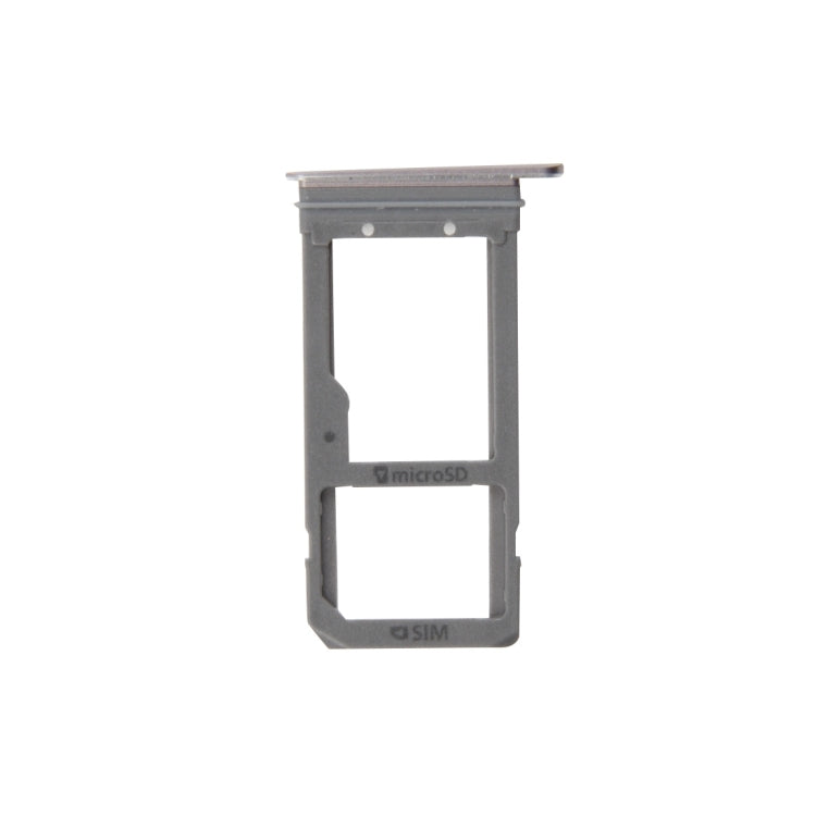 Gold SIM Card Tray and Micro SD Card Tray for Samsung Galaxy S7 Edge / G935